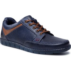 Sneakersy Sergio Bardi MI08-A765-A587-19 Blue