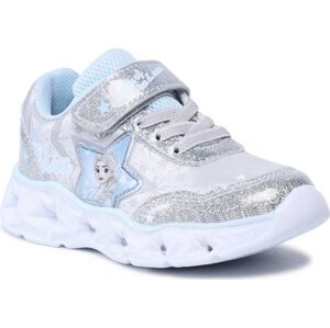 Sneakersy Frozen CP76-SS22-36DFR Silver