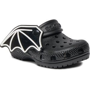 Nazouváky Crocs Crocs Classic I Am Bat Clog T 209232 Black 001