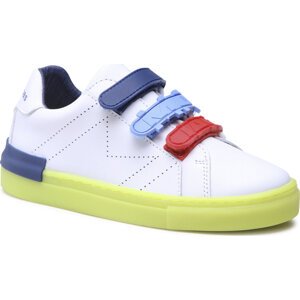 Sneakersy The Marc Jacobs W29062 White 10P