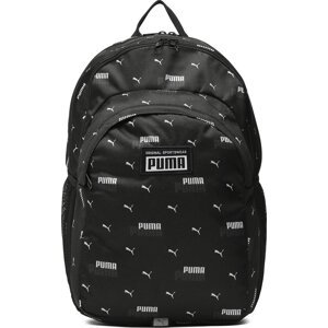 Batoh Puma Academy Backpack 079133 09 Puma Black/Power Logo Aop