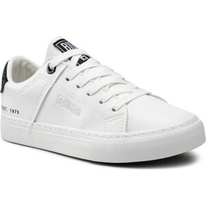 Sneakersy Big Star Shoes JJ2742 White
