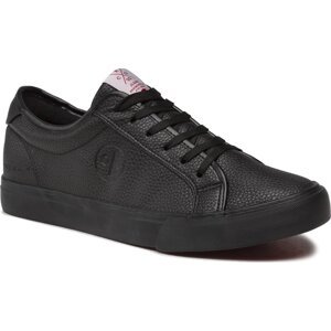 Sneakersy Cross Jeans JJ1R4022C Black