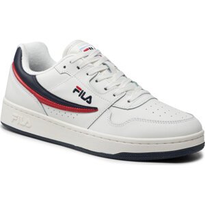 Sneakersy Fila Arcade Low 1010583.01M White/Fila Navy/Fila Red