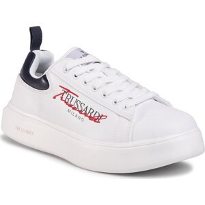 Sneakersy Trussardi 77A00279 W601