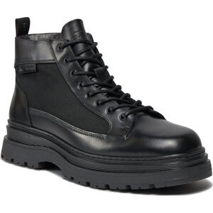 Kotníková obuv Gant Rockdor Mid Boot 27641428 Black
