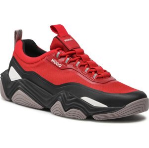 Sneakersy Hugo Quake 50474298 50474298 01 Medium Red 610