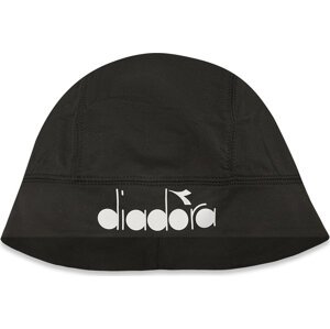 Čepice Diadora Winter Cap Logo Reflective 103.174961 01 Pirate Black 95077