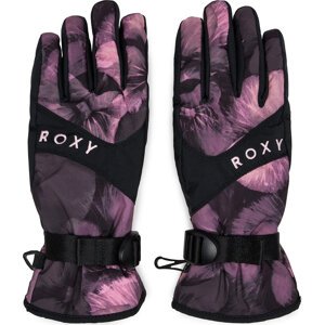 Lyžařské rukavice Roxy ERJHN03237 Pansy Pansy KVJ2