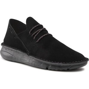 Sneakersy Clarks Origin 261538267 Black