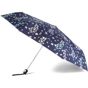 Deštník Pierre Cardin Easymatic Slimline 82672 Papillion Medieval Blue