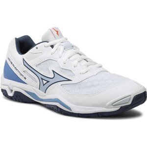 Boty Mizuno Wave Phanton 3 X1GA226022 White/Dark Denim/Blue Jasper