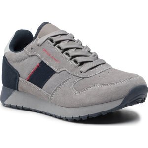 Sneakersy Cross Jeans II1R4008C Grey