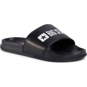 Nazouváky Big Star Shoes GG174931 Black
