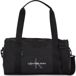 Taška Calvin Klein Jeans Sport Essentials Duffle43 M K50K511099 Black BDS