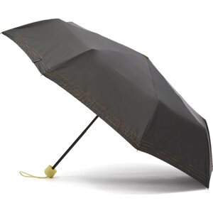 Deštník Esprit Mini Manual 58668 Rainbow Pop Black
