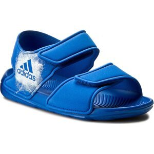 Sandály adidas AltaSwim C BA9289 Blue/Ftwwht/Ftwwht