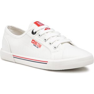 Tenisky Big Star Shoes HH274059 White