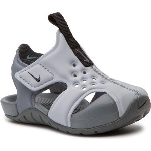 Sandály Nike Sunray Protect 2 (TD) 943827 004 Wolf Grey/Black/Cool Grey