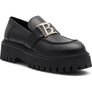 Loafersy Badura ALMEIRIM-8045 Černá