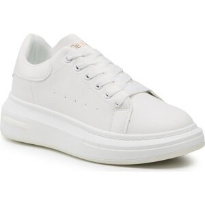 Sneakersy DeeZee TS5126-01 White