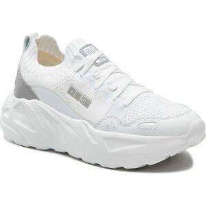 Sneakersy Big Star Shoes JJ274604 White