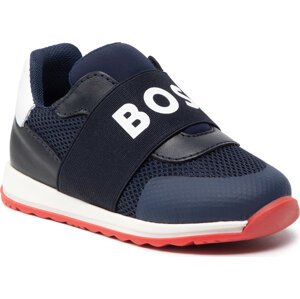 Sneakersy Boss J09171 S Navy 849