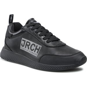 Sneakersy John Richmond 12202/CP B Gum Nero