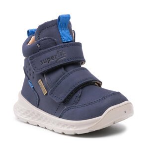 Kotníková obuv Superfit GORE-TEX 1-000367-8000 M Blau/Blau