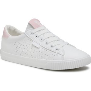 Sneakersy Big Star Shoes HH274073 White/Pink