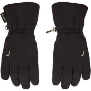 Lyžařské rukavice Reusch Susan Gore-Tex 6231331 Black 7700