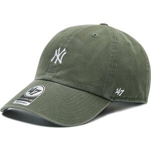 Kšiltovka 47 Brand Mlb New York Yankees Legend B-BSRNR17GWS-MSA Zelená