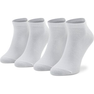 Sada 2 párů pánských nízkých ponožek Outhorn HOL22-SOM601 10S/10S