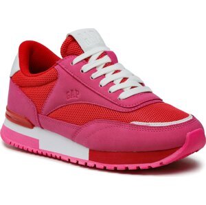 Sneakersy Gap New York Msh GAF006F5SWFUSR Pink
