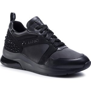 Sneakersy Liu Jo Karlie 23 BF0099 PX043 Black 22222