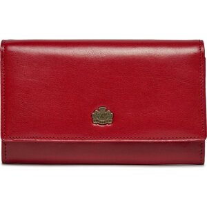 Velká dámská peněženka WITTCHEN 10-1-036-L3 Červená