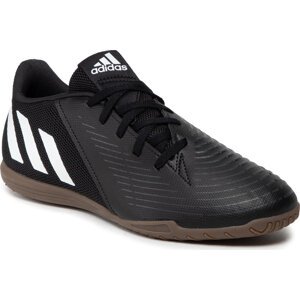 Boty adidas Predator Edge.4 In Sala GX0024 Cblack/Ftwwht/Vivred