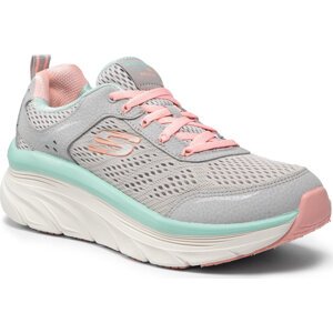 Boty Skechers Infinited Motion 149023/GYCL Gray/Coral