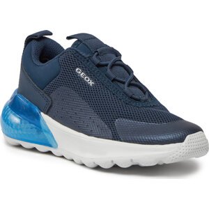 Sneakersy Geox J Activart Illuminus J45LYA 0149J C4002 M Navy