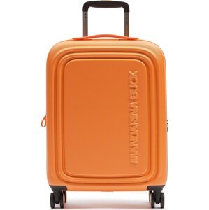 Malý tvrdý kufr Mandarina Duck Logoduck+ P10SZV2406Y Tangerine