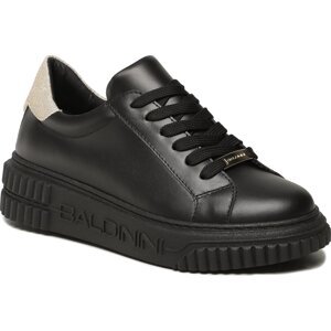 Sneakersy Baldinini D3E481T1VIGLNEOR Black/Gold