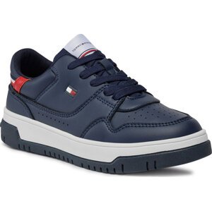 Sneakersy Tommy Hilfiger T3X9-33367-1355 S Blue