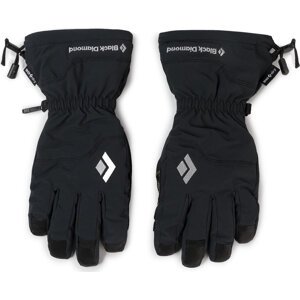 Lyžařské rukavice Black Diamond Glissade Gloves BD801728 Blak