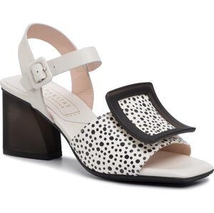 Sandály Hispanitas Praga-V20 HV00047 Black/Panna