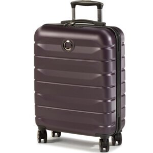 Malý tvrdý kufr Delsey Air Armour 00386680318 Dark Purple