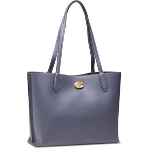 Kabelka Coach Cb Ltr Willow Tote C0691 B4/Midnight Navy Multi