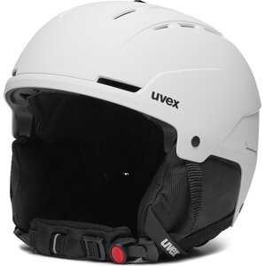 Lyžařská helma Uvex Stance 5663121107 White Mat