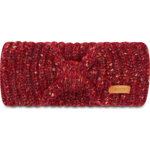 Textilní čelenka Barts Heba Headband 4482005 Red