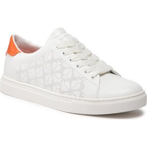Sneakersy Kate Spade Audrey K3829 Opt Wht/Aleppopepper