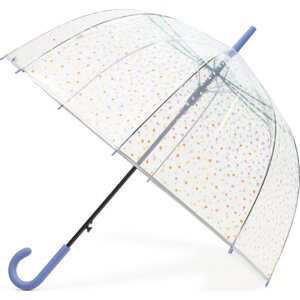 Deštník Esprit Long AC 58672 Transparent Candy Pearls